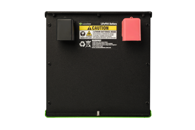 24V Custom Lithium Battery - 310Ah