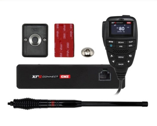 GME XRS-370C4P 4WD Pack UHF CB Radio