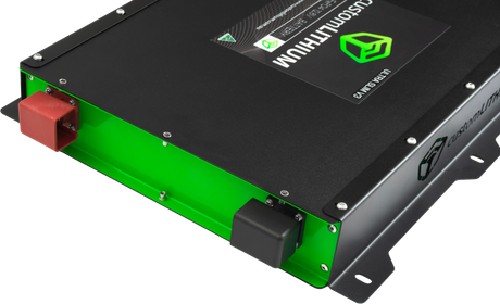 Dual Batteries