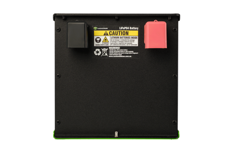 24V Custom Lithium Battery - 310Ah