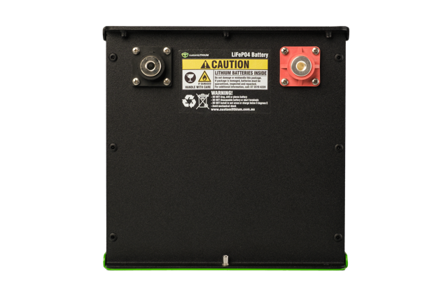 24V Custom Lithium Battery - 280Ah - Pre Sale Late April