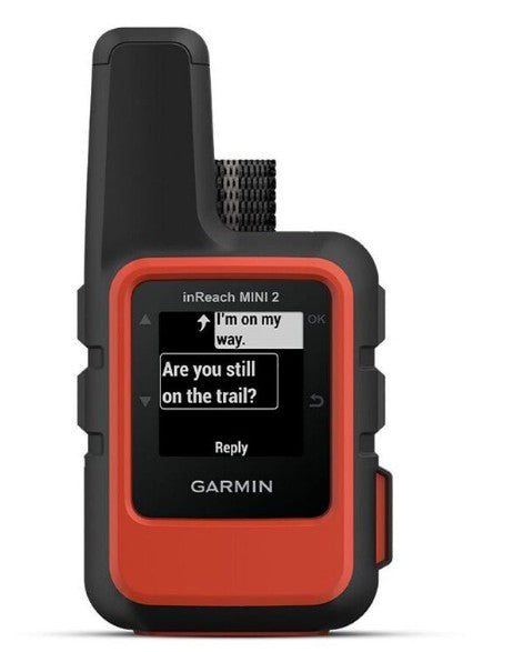 Garmin inReach Mini 2 Satellite Communicator