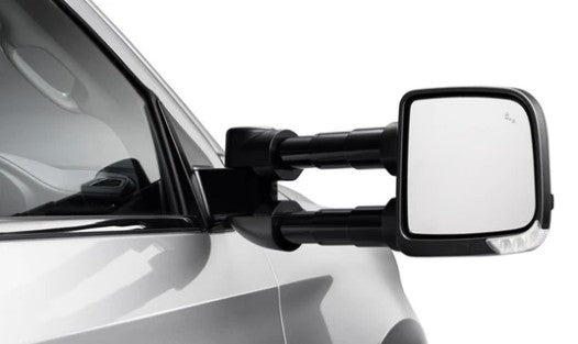 Clearview Towing Mirrors – Toyota Prado 150 Series (Electric, Heated)