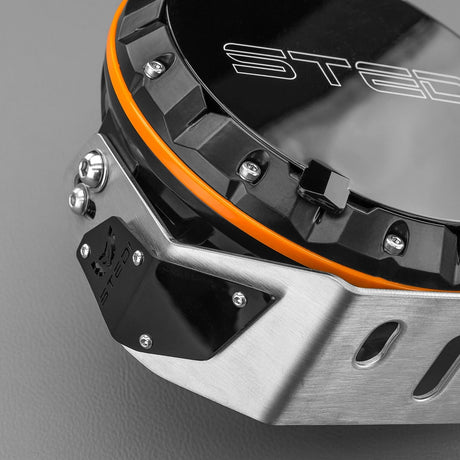 Stedi Type-X Pro 7-Inch LED Driving Lights (Pair)