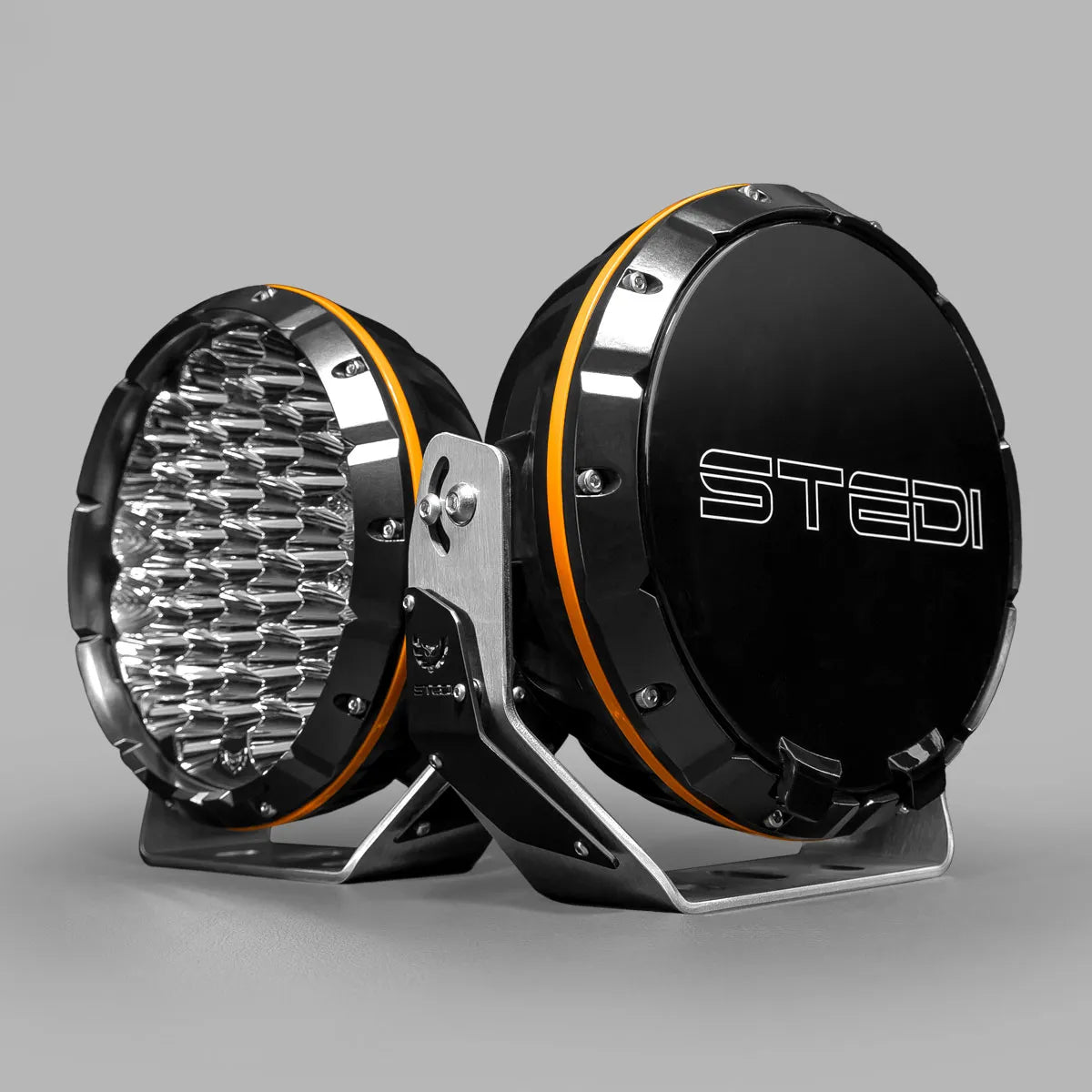 Stedi Type-X Sport 8.5-Inch LED Driving Lights (Pair)