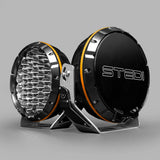 Stedi Type-X Sport 8.5-Inch LED Driving Lights (Pair)